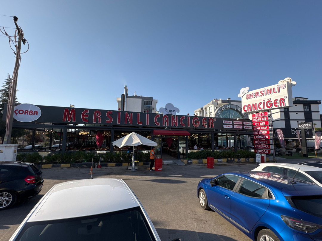 Mersinli Canciğer Menderes