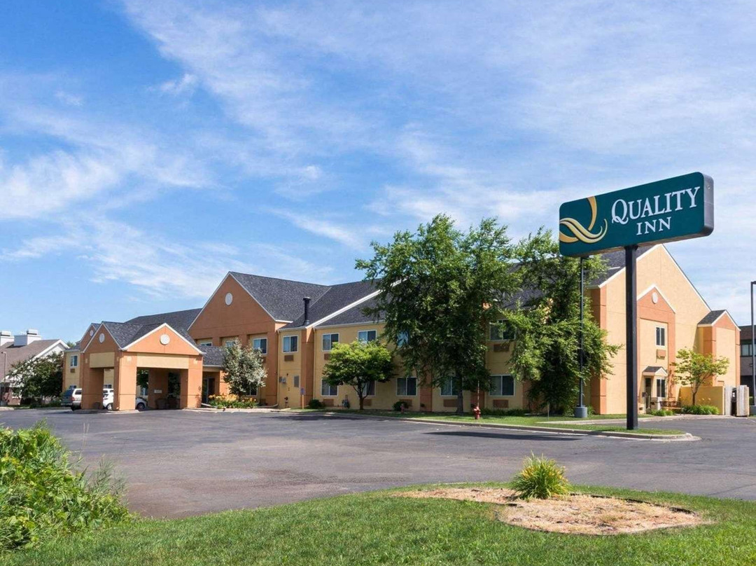 Lakeville酒店住宿-Quality Inn