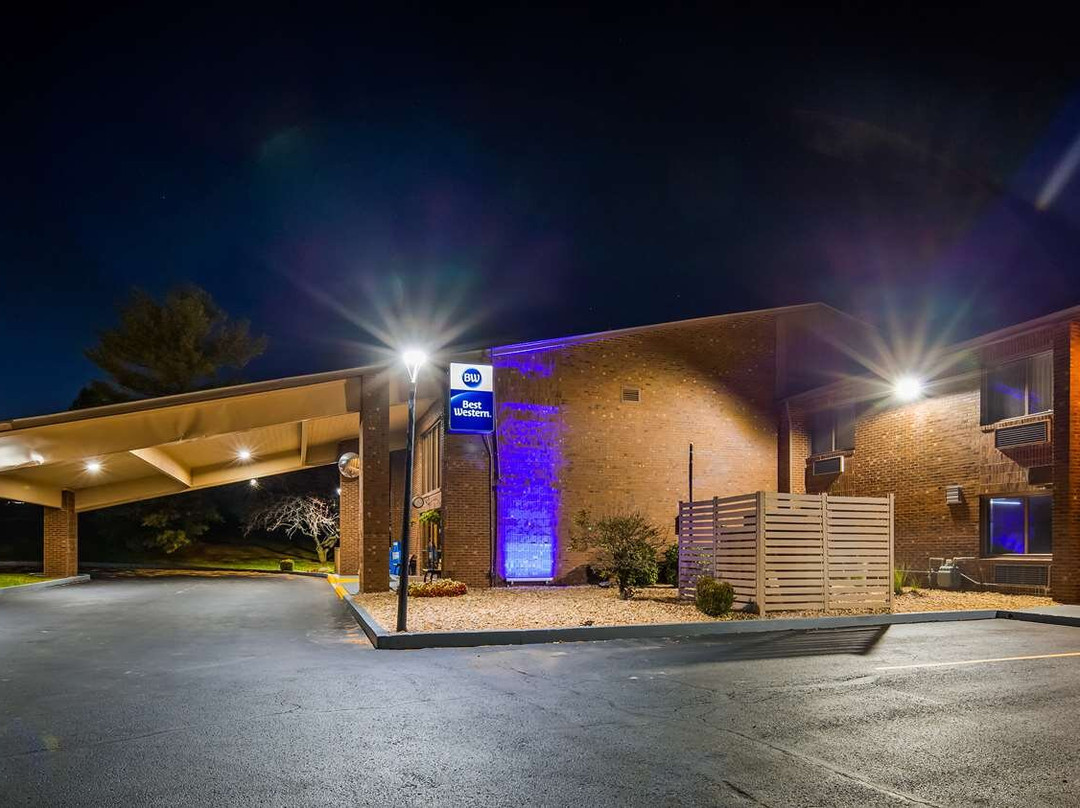 Taylorsville酒店住宿-Best Western Shelbyville Lodge