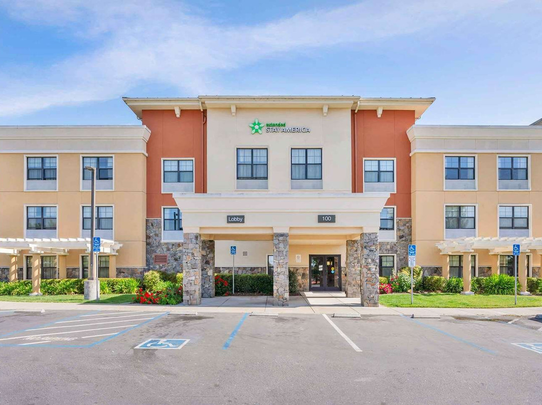 Extended Stay America - Santa Rosa - North