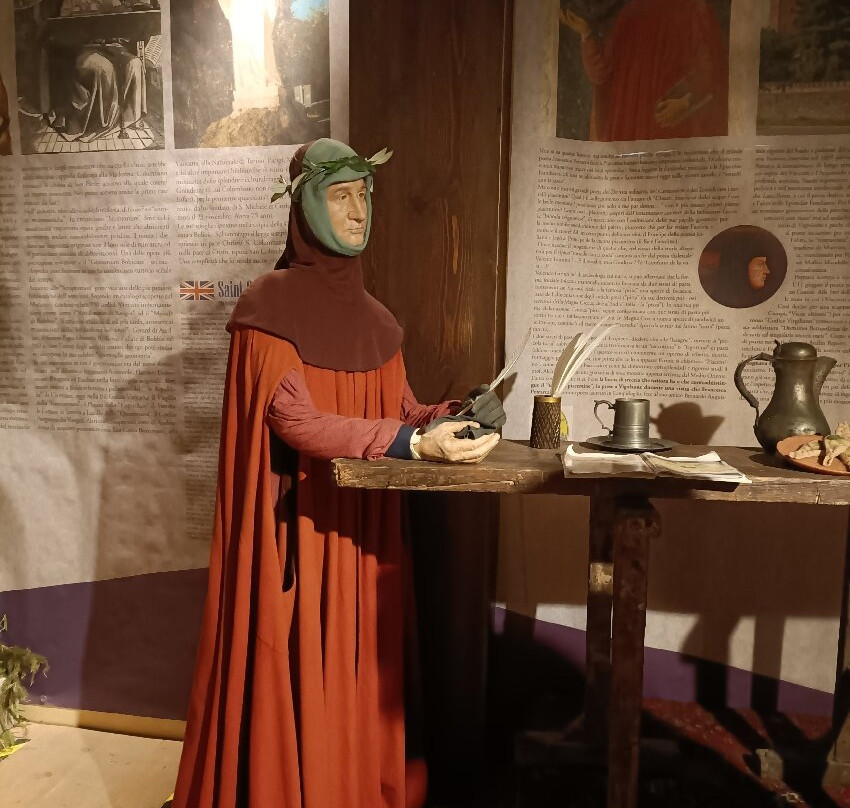 Museo delle Cere-Grazzano Visconti必去景点