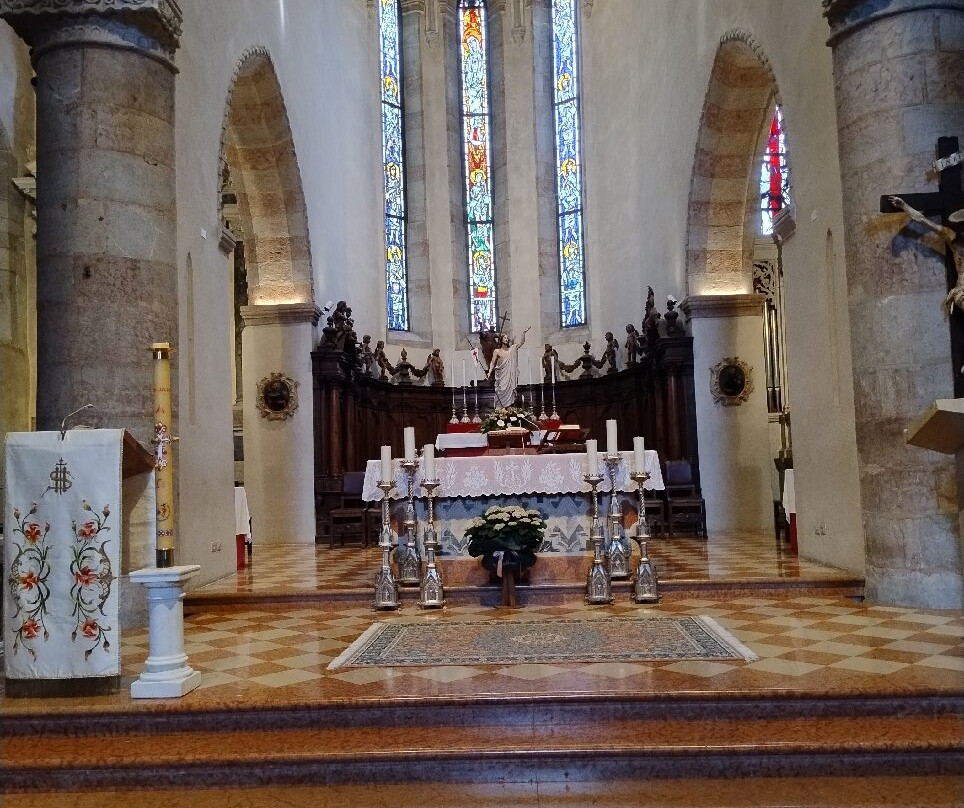 Duomo di Gemona del Friuli-Gemona del Friuli必去景点