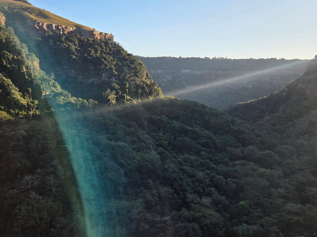 Krantzkloof Nature Reserve-派恩敦必去景点