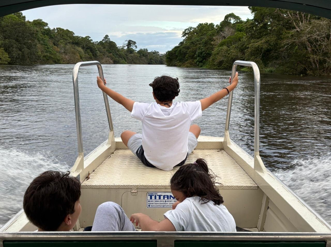 Amazonia Jungle Hotel主图