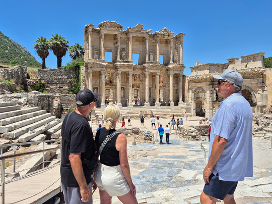 Ephesus Turkey Tour-库萨达斯必去景点