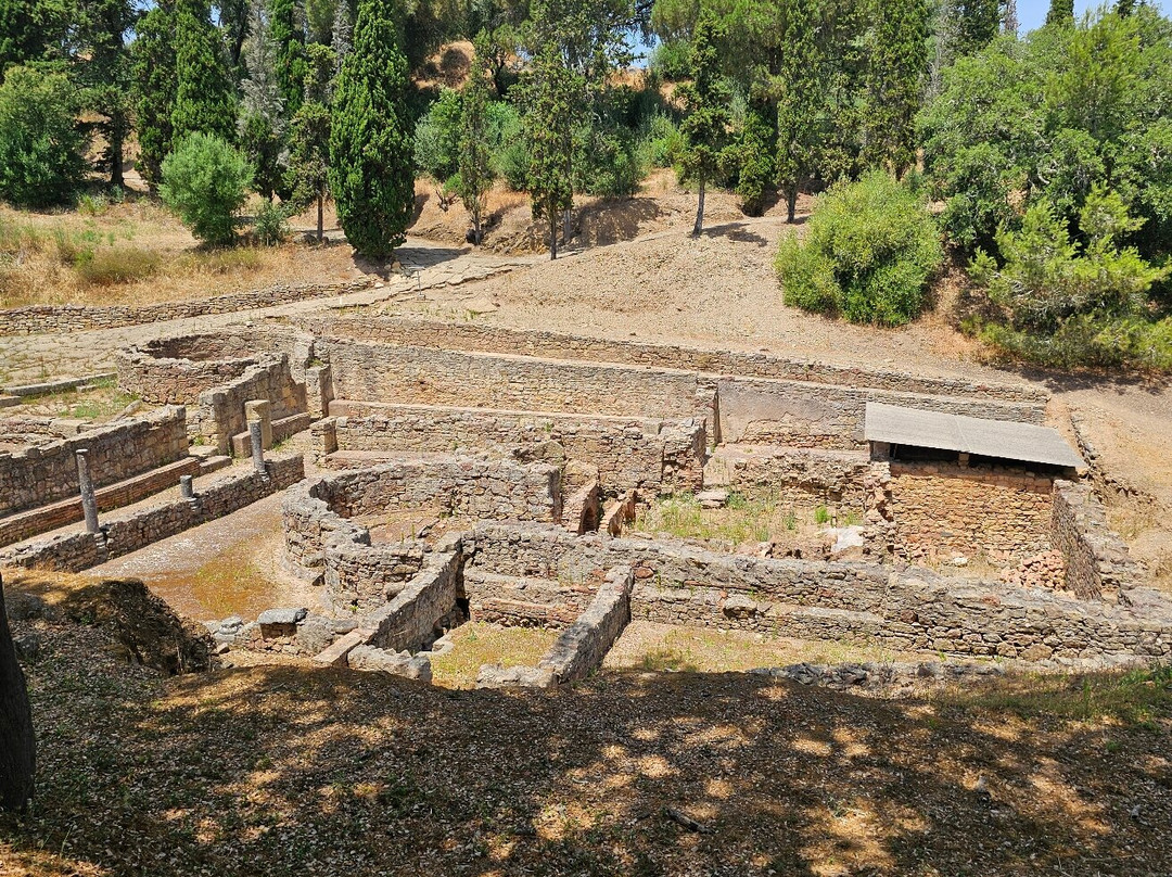 Ruínas Romanas de Mirobriga-Santiago do Cacem必去景点