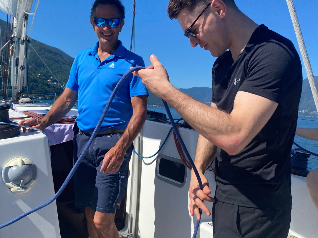 Segeln Lago Maggiore-洛迦诺必去景点