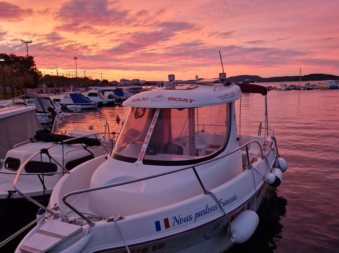 Taxiboat Promenada-佛迪赛必去景点