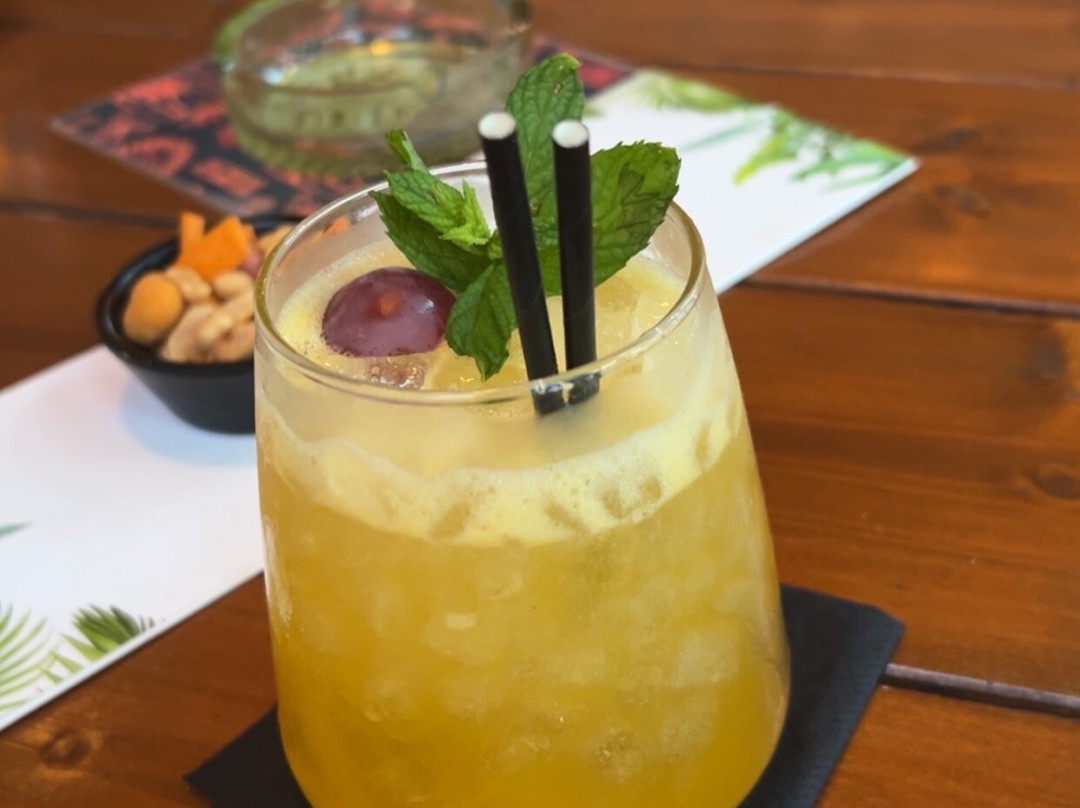 Akri Seaside Bar-Skala必去景点