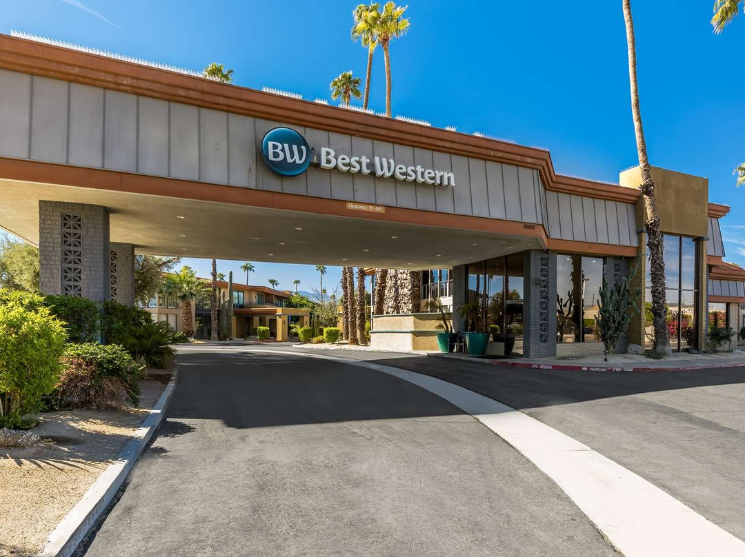 印第奥酒店住宿-贝斯特韦斯特戴趣酒店