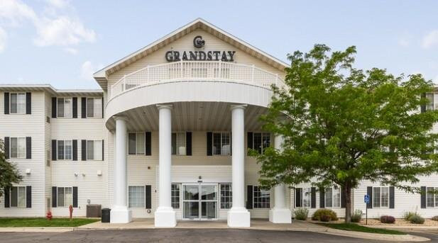 拉皮德城酒店住宿-GrandStay Residential Suites Hotel Rapid City