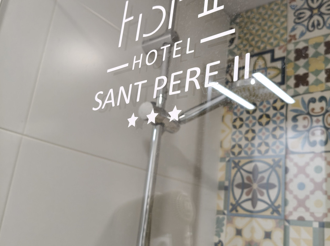 桑佩尔二世酒店主图