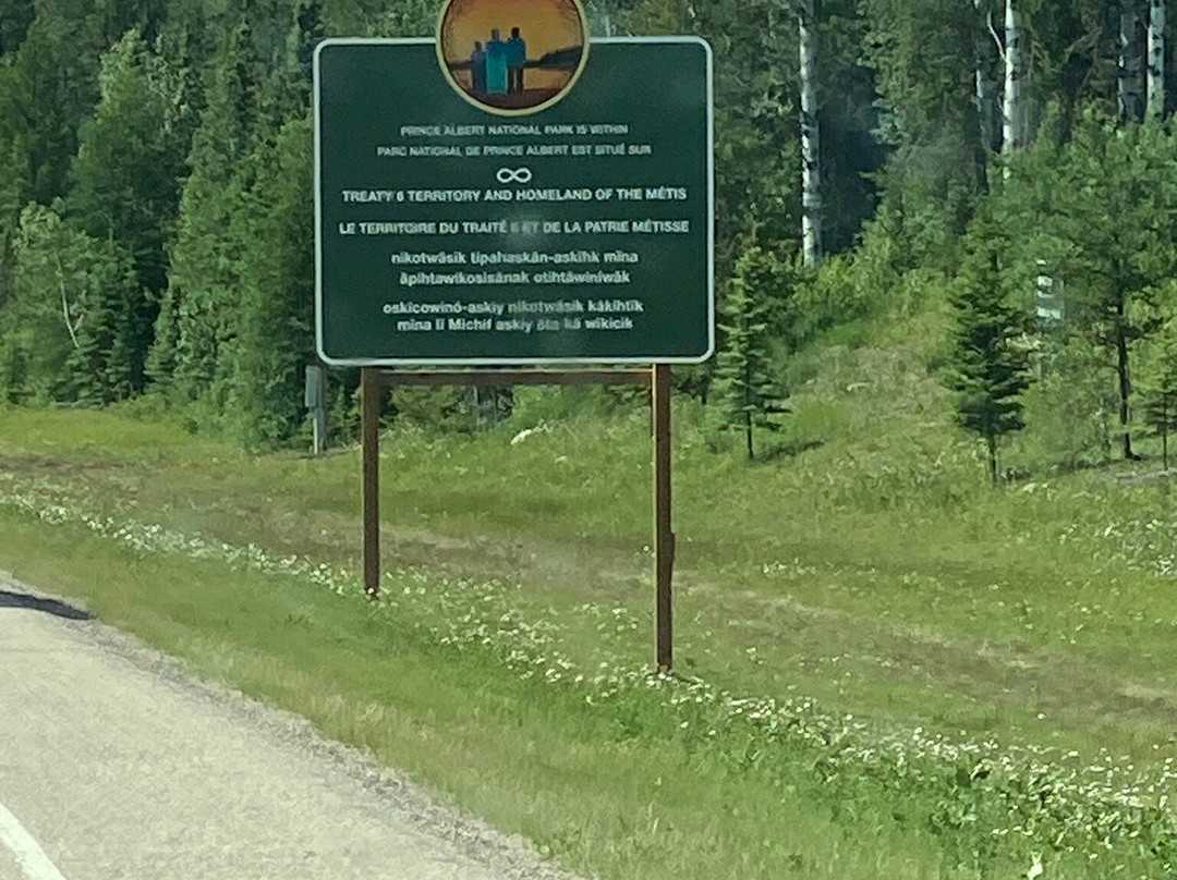 Prince Albert National Park-Waskesiu Lake必去景点