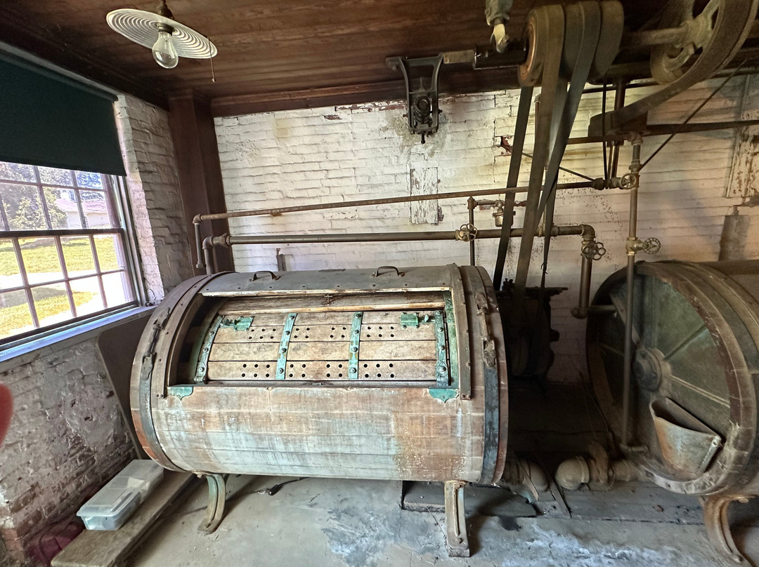 Canterbury Shaker Village-Canterbury必去景点