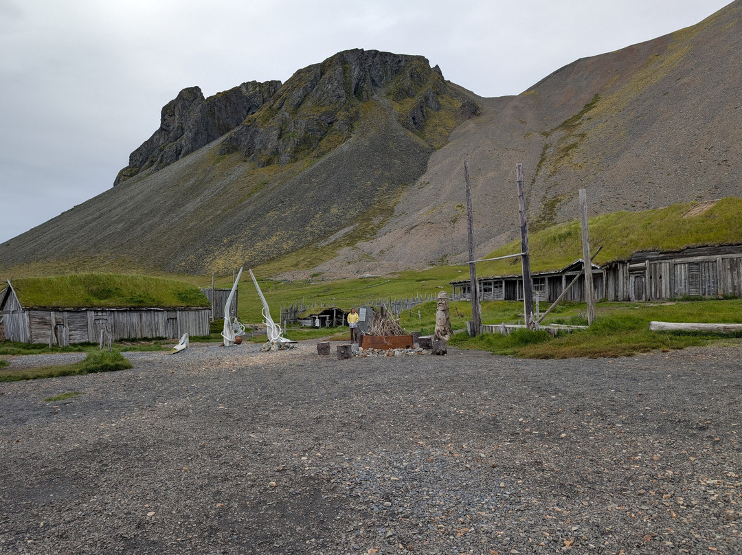 Vestrahorn-赫本必去景点