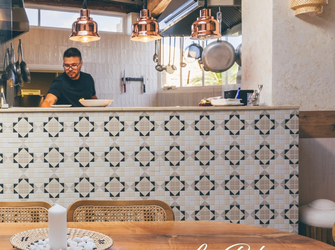 Las Palmas Gourmet Beach Bar