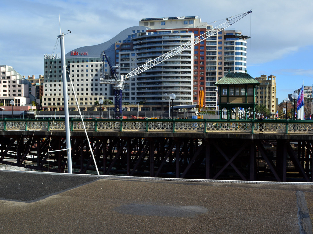 Pyrmont Bridge-悉尼必去景点