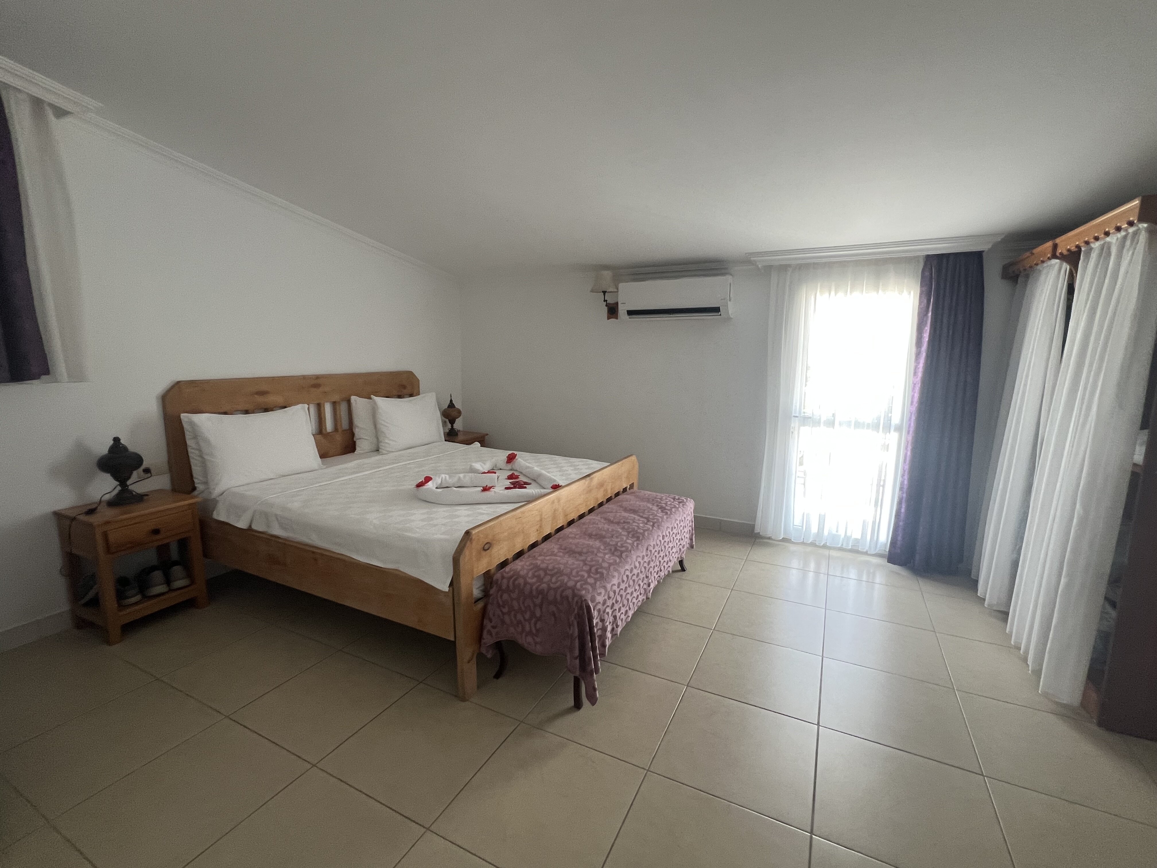 Dalyan Central Park Hotel-客卧