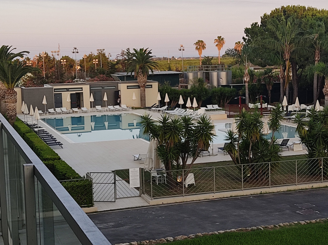 Eureka Palace Hotel Spa Resort主图
