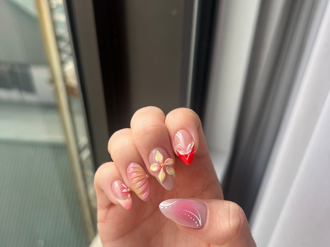 Àla Beauty Bar-Ba Dinh必去景点