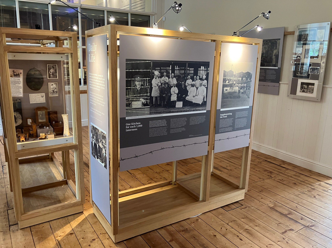 Knockaloe Centre For Ww1 Internment-Patrick必去景点
