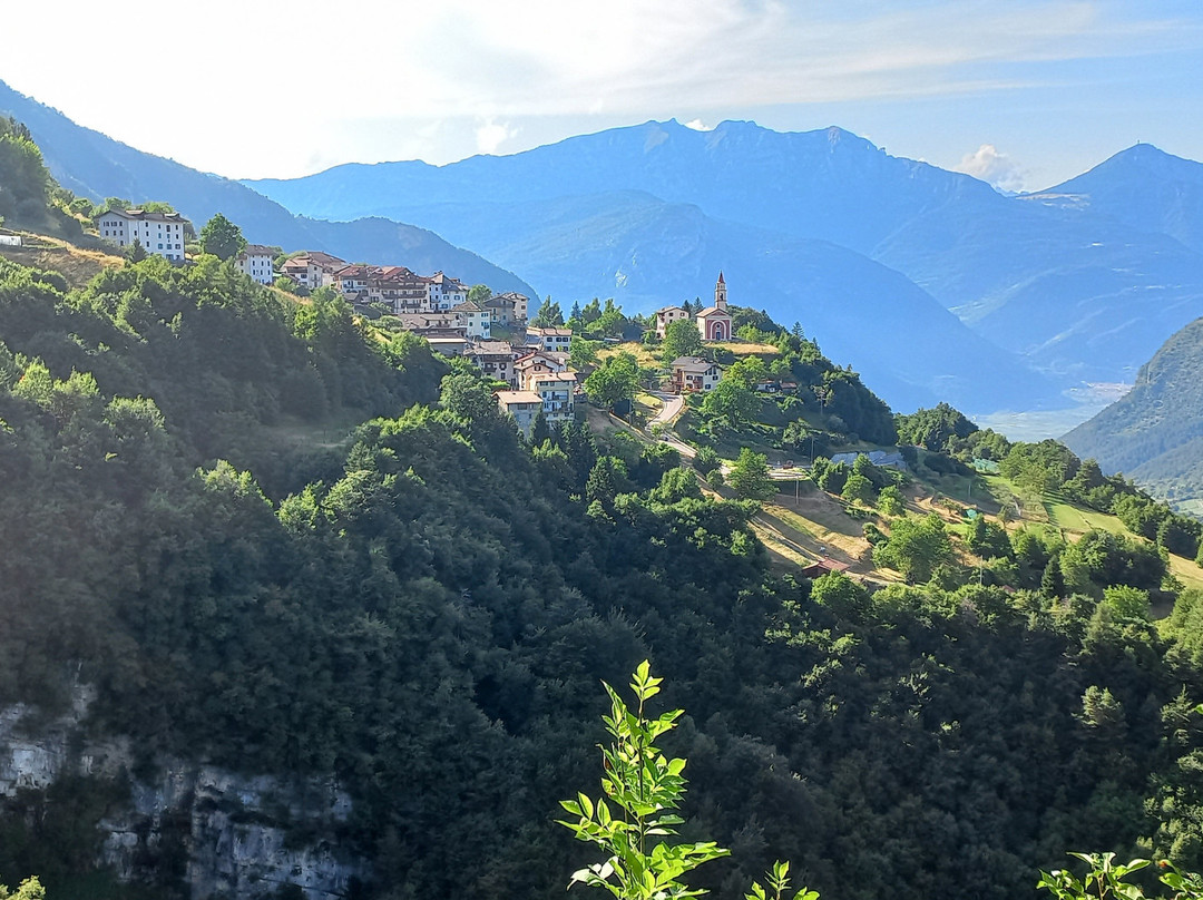 Cascata dell'Hofentol-Guardia必去景点