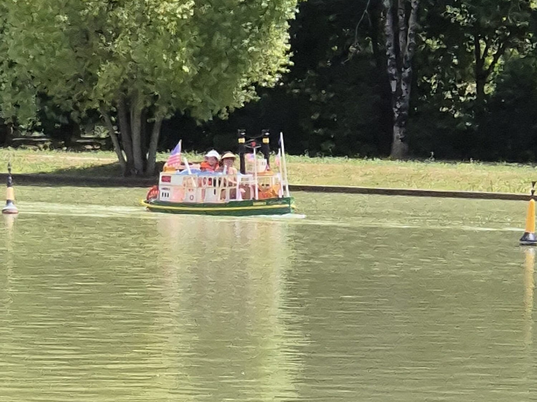 Port Miniature de Saint-Savinien-Le Mung必去景点