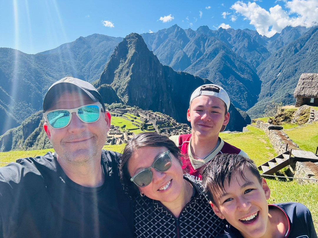 Peru Treks & Inca Trail-库斯科必去景点