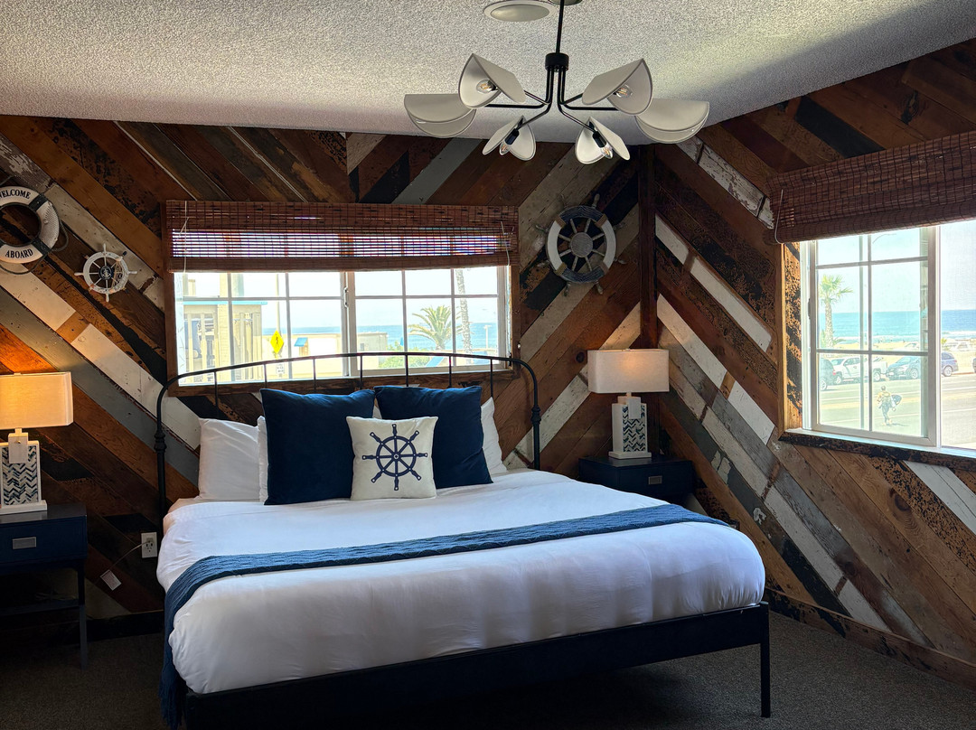 Huntington Surf Inn主图