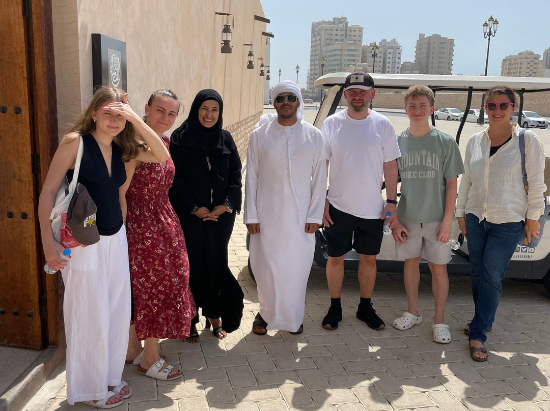 Heart of Sharjah-沙迦必去景点