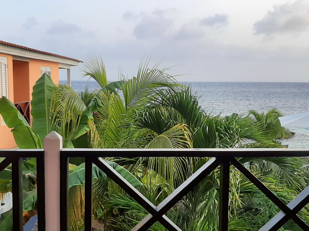 潜水旅馆和套房主图