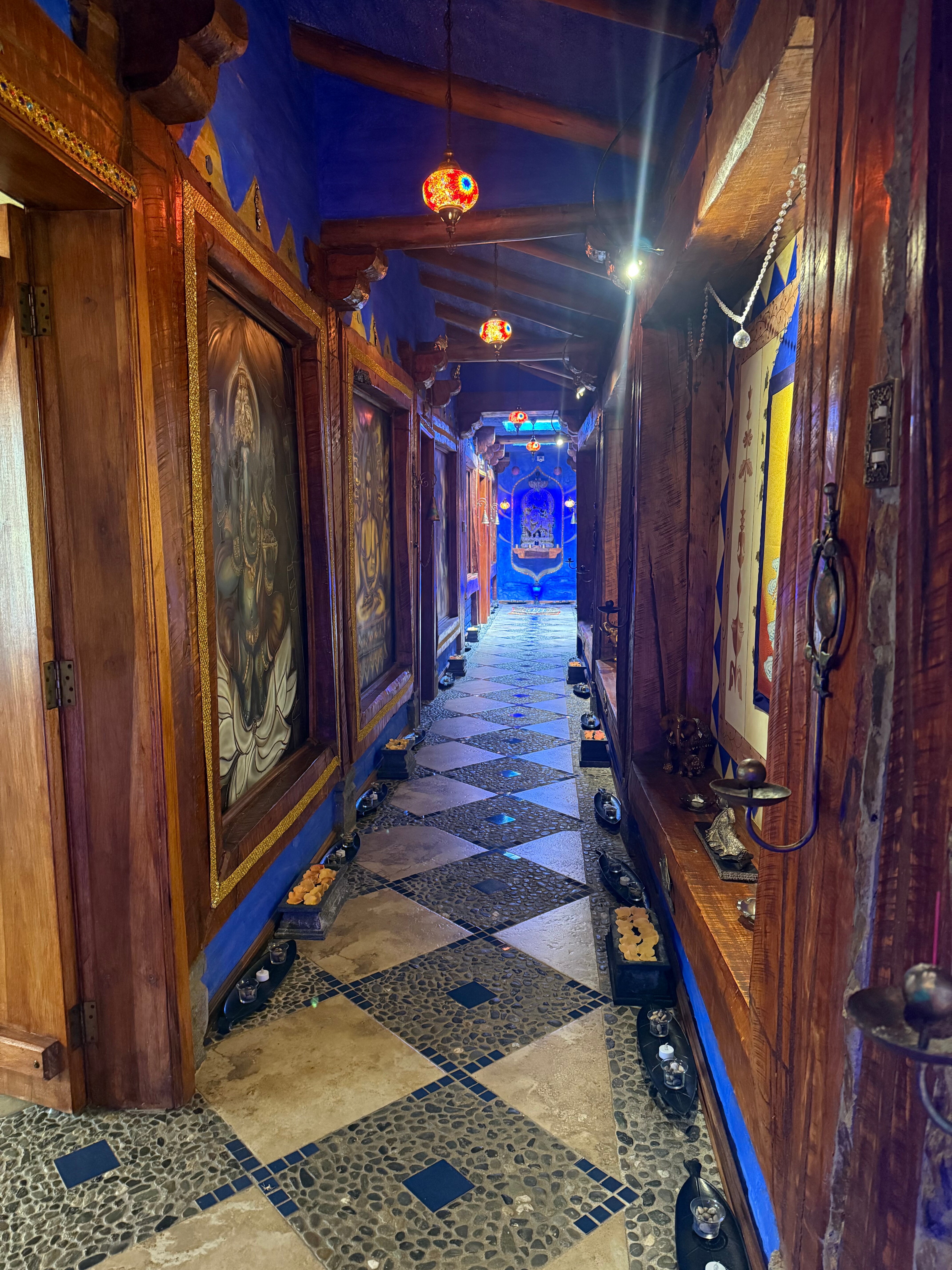 Hosteria La Andaluza-官方