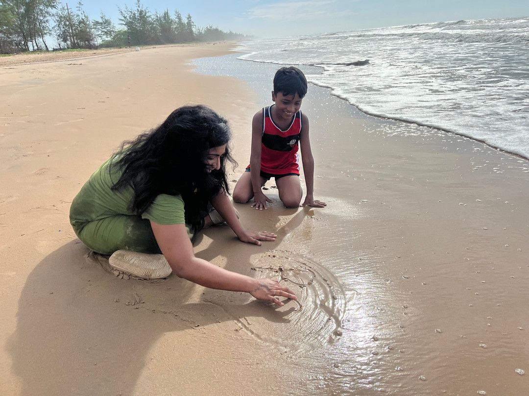 Ramapuram Beach-Chirala必去景点