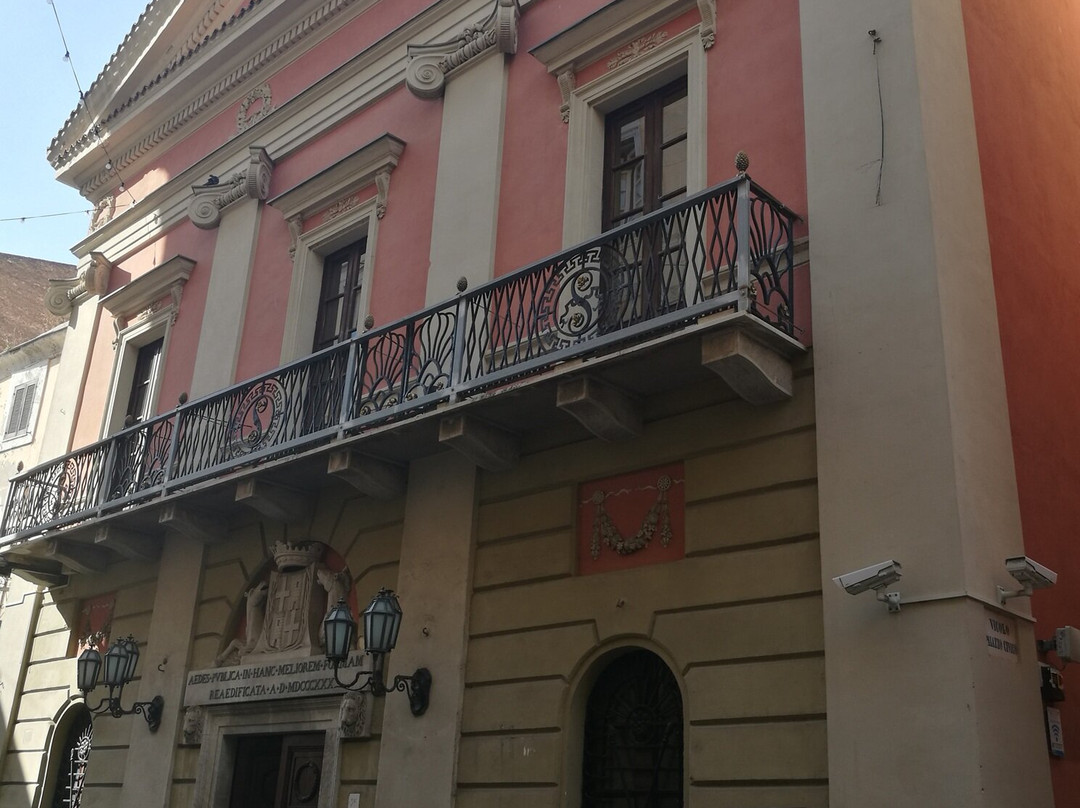 Teatro Civico-萨萨里省必去景点