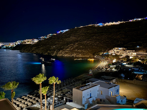 米科诺斯蓝色格雷科泰尔精品度假酒店主图