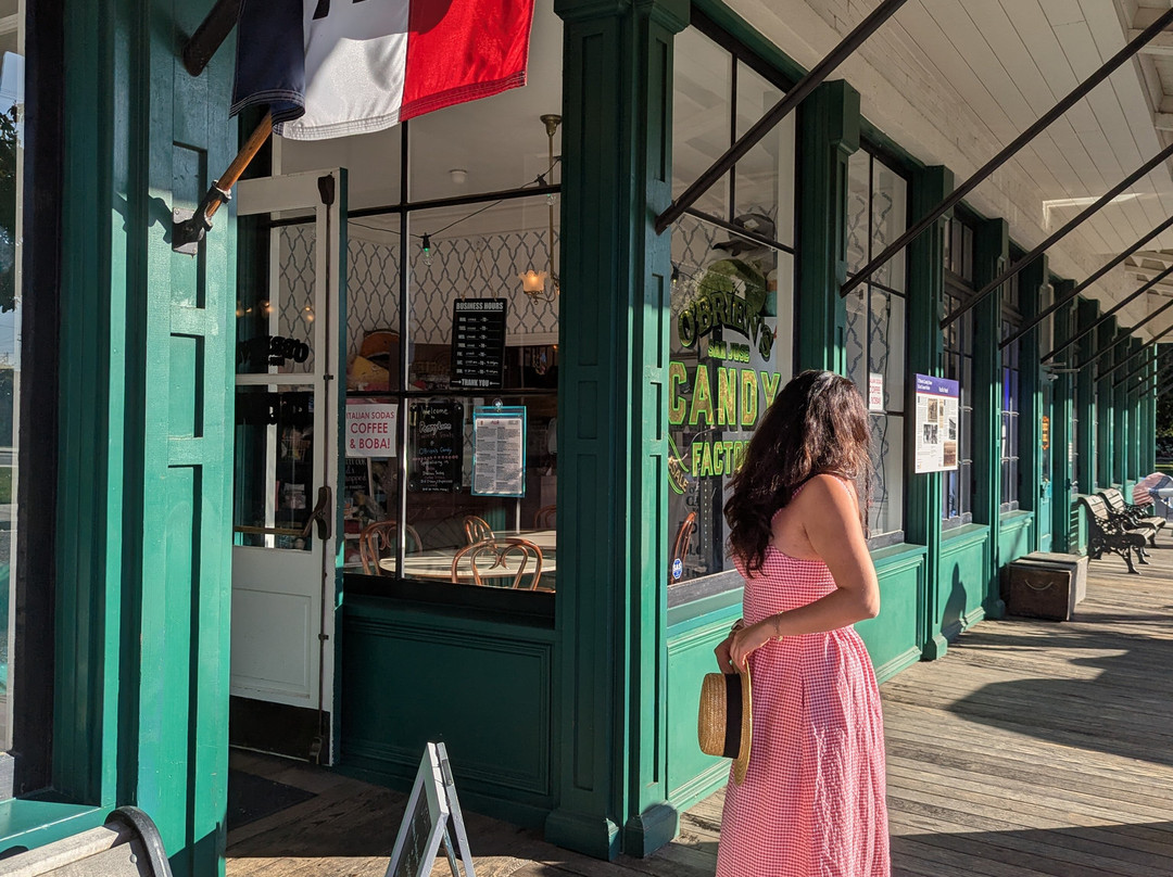 History San Jose-圣何塞必去景点