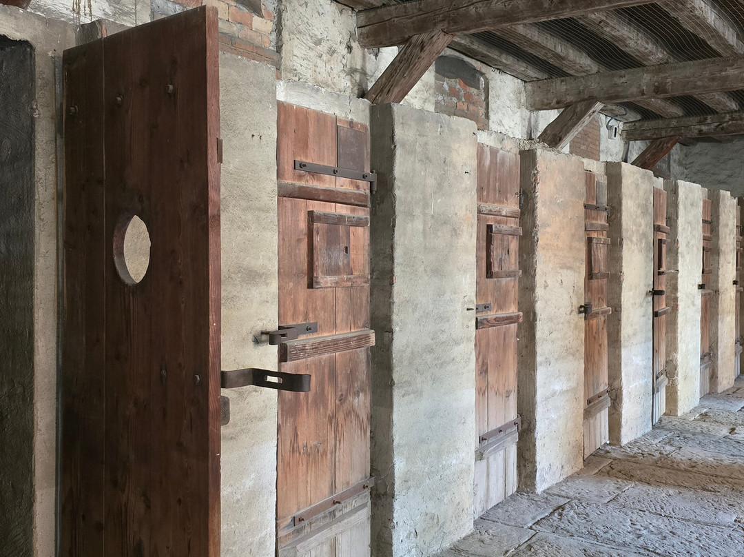 Civico Museo della Risiera di San Sabba-的里雅斯特必去景点