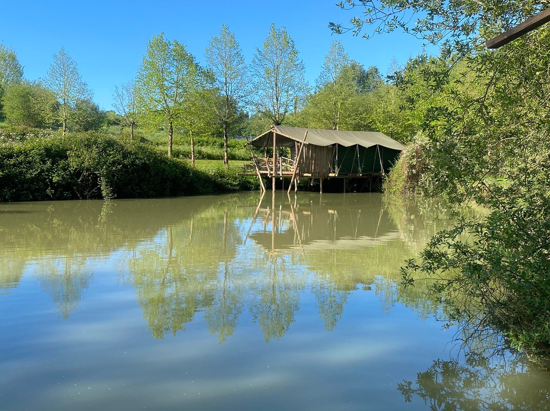 Parque Dos Monges - Alcobaça-阿尔科巴萨必去景点