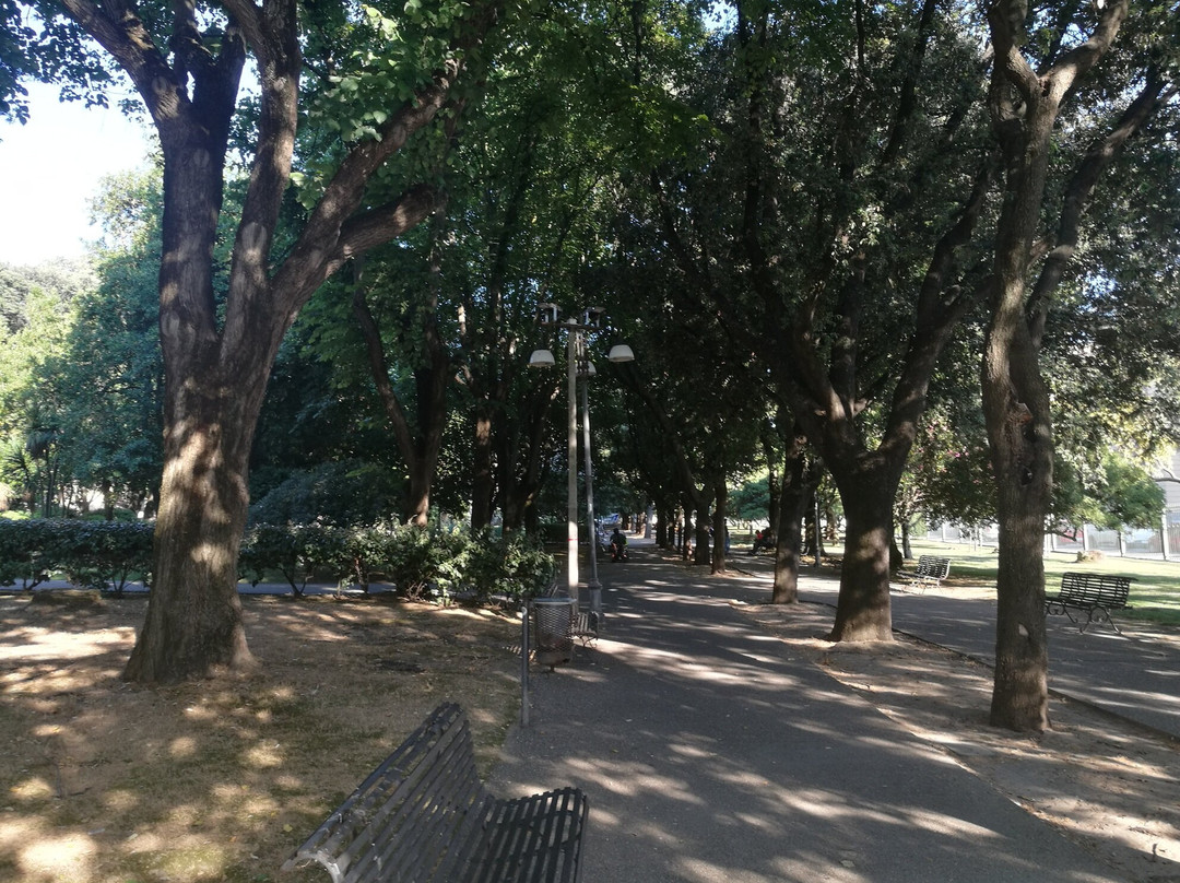 Giardini Pubblici-萨萨里省必去景点