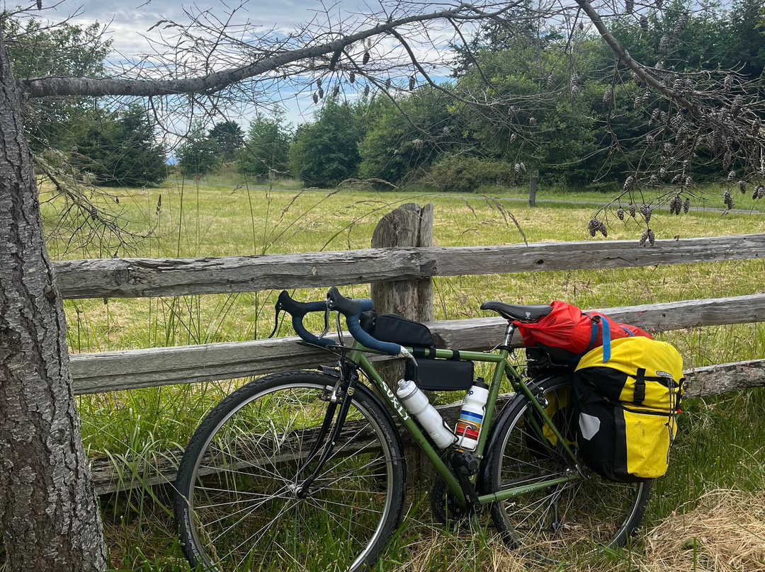 Pt Cyclery-汤森港必去景点