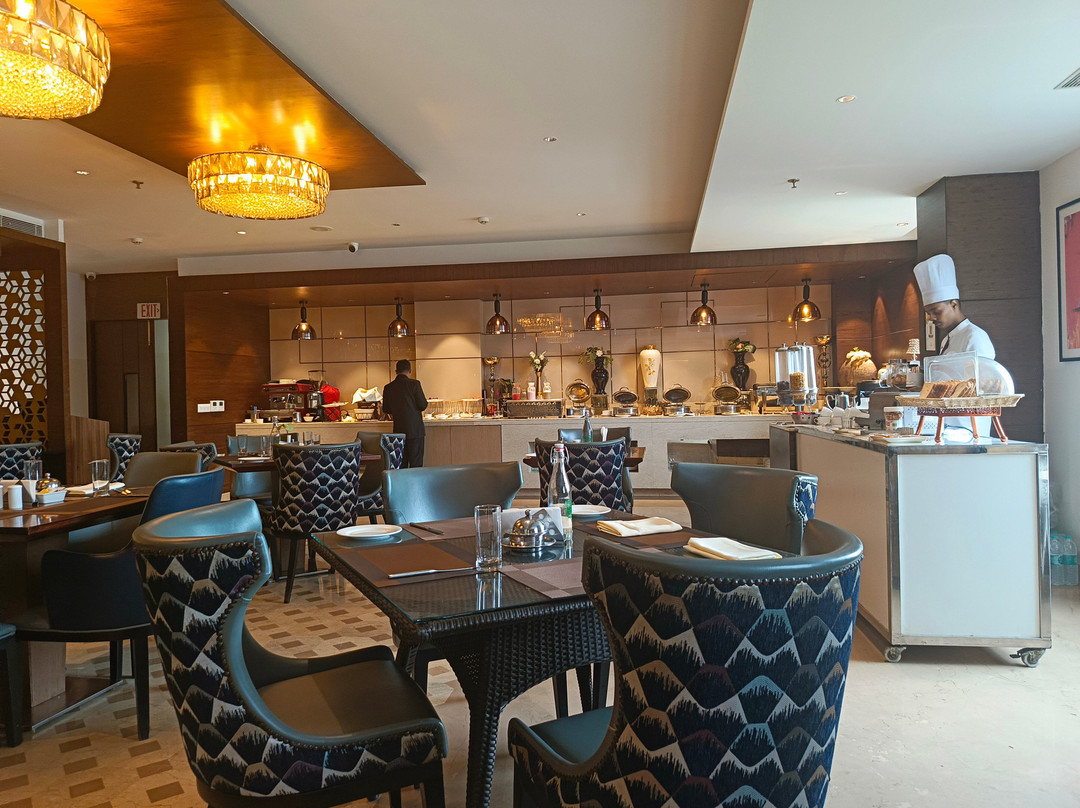 Geeta Sarovar Portico, Panipat