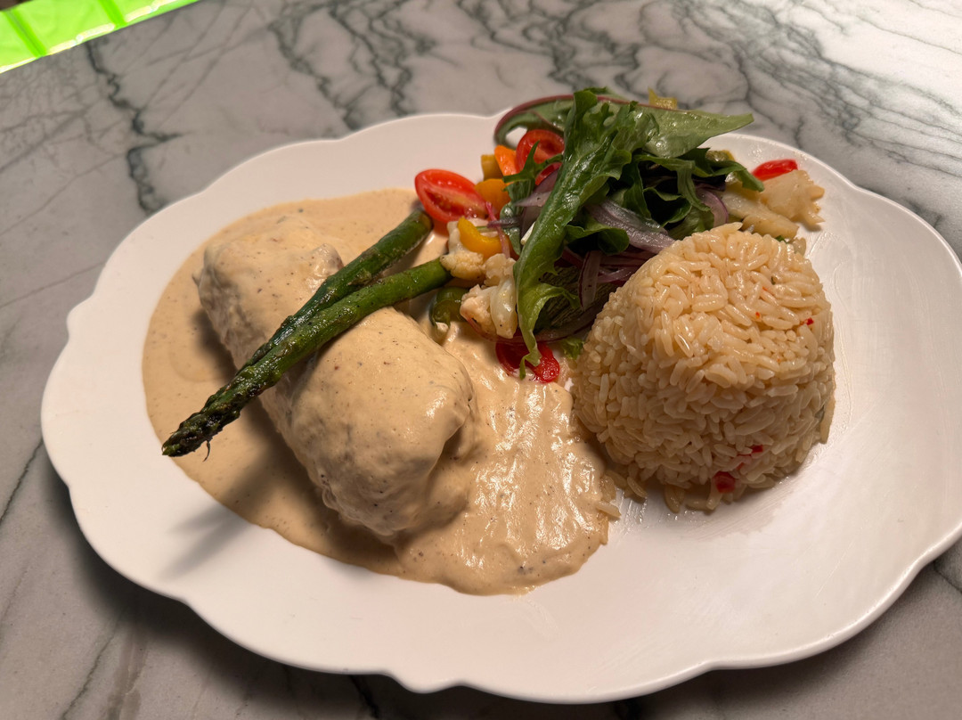 Bacalauh Cocina De Mar