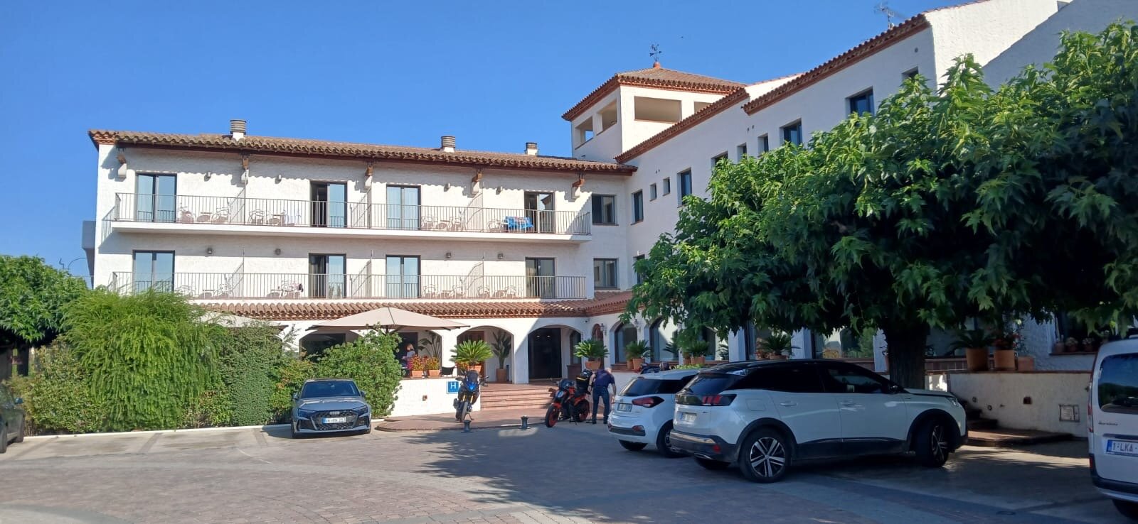 Hotel Restaurant Bon Retorn-官方