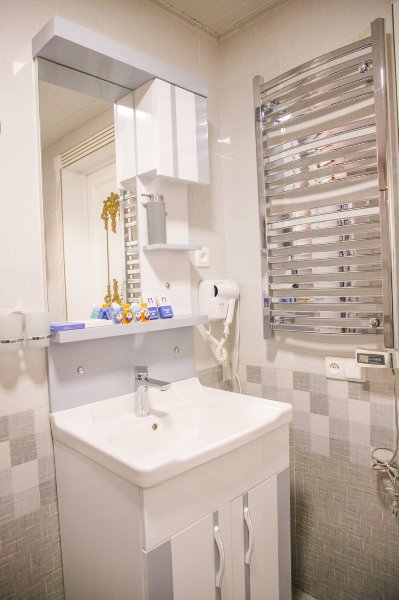 The Royal Hotel-浴室