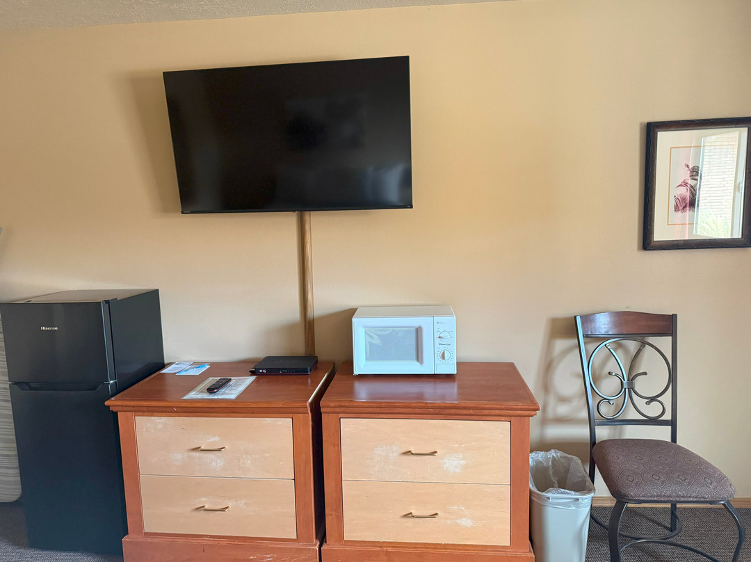 俄勒冈小道旅馆主图