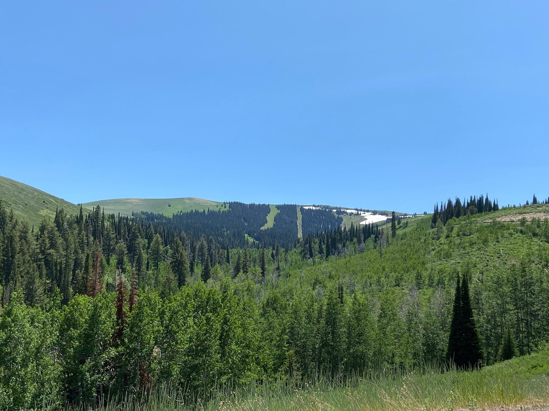 Pomerelle Mountain Resort-Albion必去景点