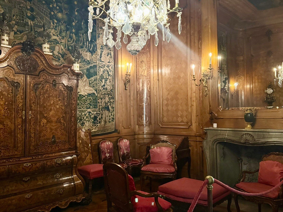哈瓦立博物馆 (Hallwylska Museet)-斯德哥尔摩必去景点
