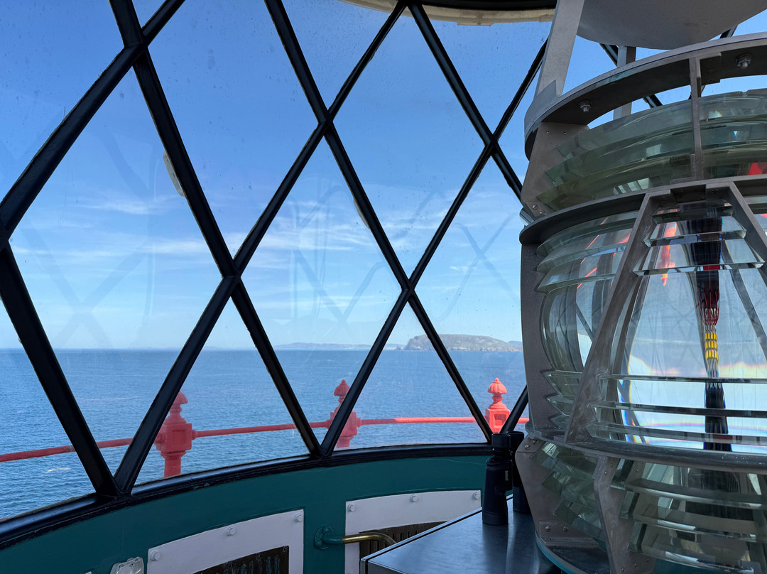 Fanad Head Lighthouse-County Donegal必去景点