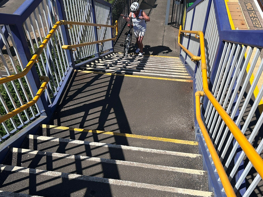 Starcross - Exmouth Ferry-Starcross必去景点