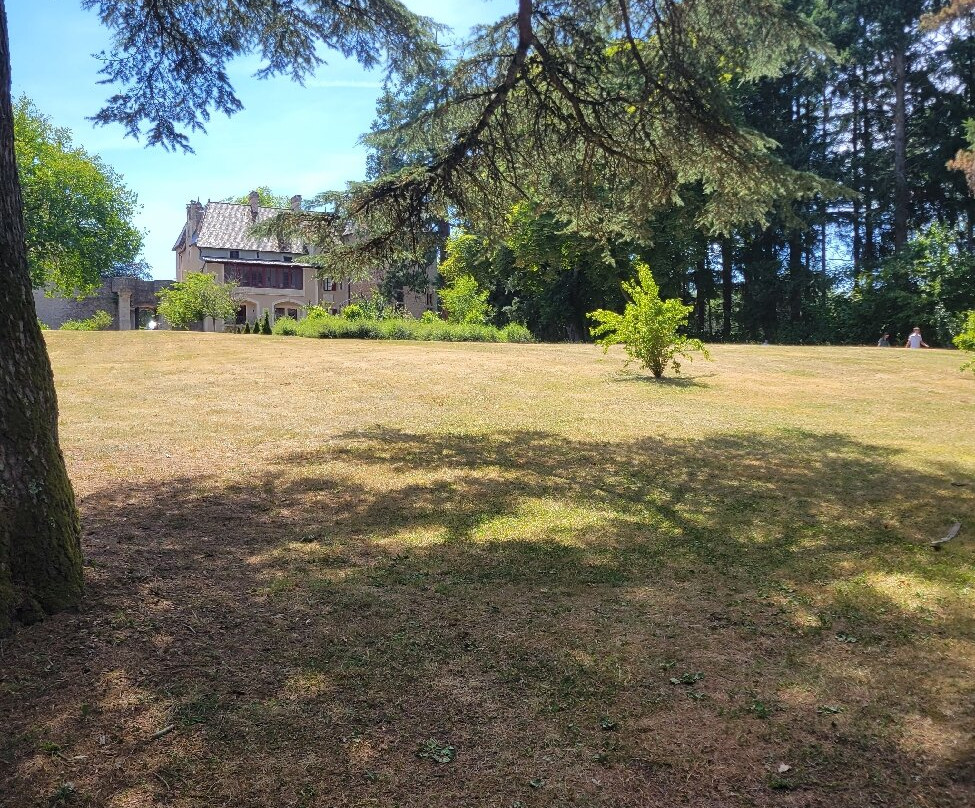 Château de Couches-Couches必去景点